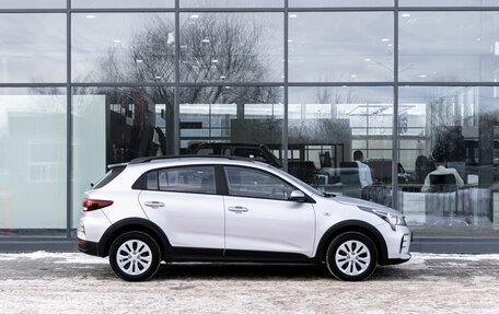 KIA Rio IV, 2021 год, 1 850 000 рублей, 8 фотография