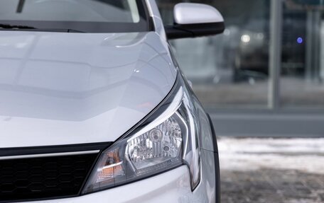 KIA Rio IV, 2021 год, 1 850 000 рублей, 10 фотография