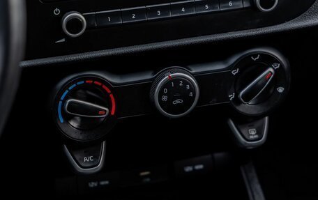 KIA Rio IV, 2021 год, 1 850 000 рублей, 22 фотография