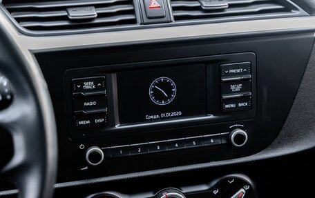 KIA Rio IV, 2021 год, 1 850 000 рублей, 21 фотография