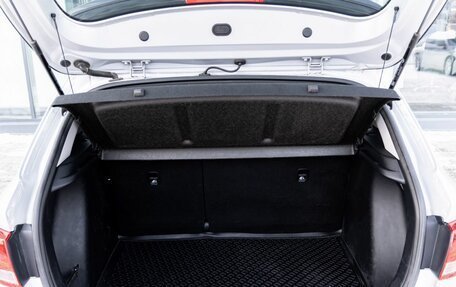 KIA Rio IV, 2021 год, 1 850 000 рублей, 25 фотография