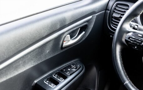 KIA Rio IV, 2021 год, 1 850 000 рублей, 24 фотография