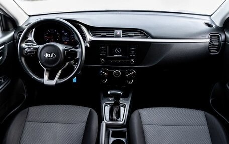 KIA Rio IV, 2021 год, 1 850 000 рублей, 15 фотография