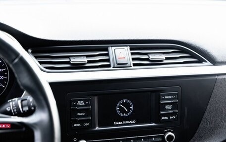 KIA Rio IV, 2021 год, 1 850 000 рублей, 20 фотография