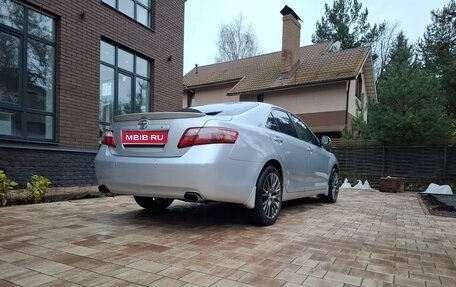 Toyota Camry, 2009 год, 1 250 000 рублей, 8 фотография