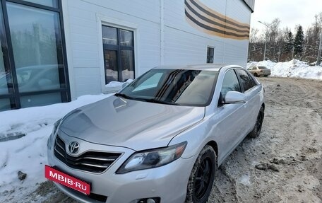 Toyota Camry, 2009 год, 1 250 000 рублей, 19 фотография