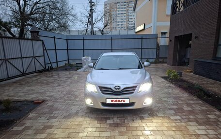 Toyota Camry, 2009 год, 1 250 000 рублей, 4 фотография
