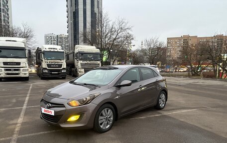 Hyundai i30 II рестайлинг, 2014 год, 1 350 000 рублей, 6 фотография