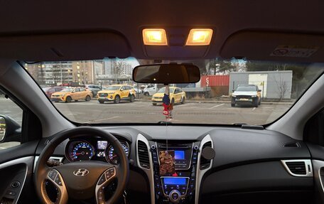 Hyundai i30 II рестайлинг, 2014 год, 1 350 000 рублей, 9 фотография