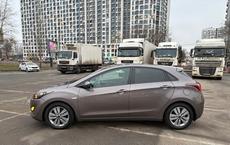 Hyundai i30 II рестайлинг, 2014 год, 1 350 000 рублей, 7 фотография