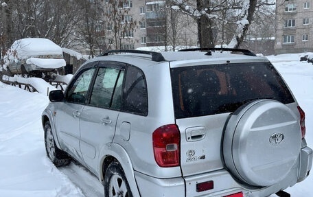 Toyota RAV4, 2001 год, 395 000 рублей, 4 фотография