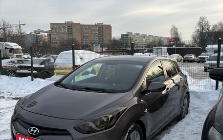 Hyundai i30 II рестайлинг, 2014 год, 1 350 000 рублей, 3 фотография