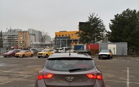 Hyundai i30 II рестайлинг, 2014 год, 1 350 000 рублей, 4 фотография