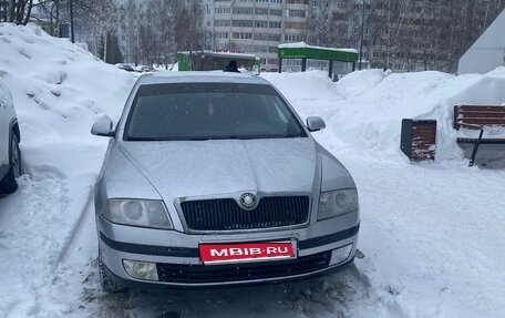 Skoda Octavia, 2008 год, 499 999 рублей, 1 фотография