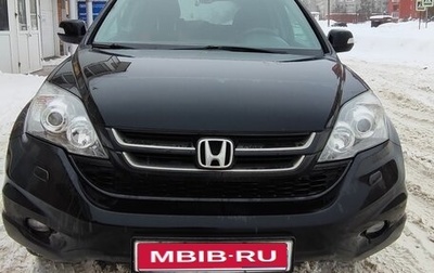 Honda CR-V III рестайлинг, 2010 год, 1 400 000 рублей, 1 фотография
