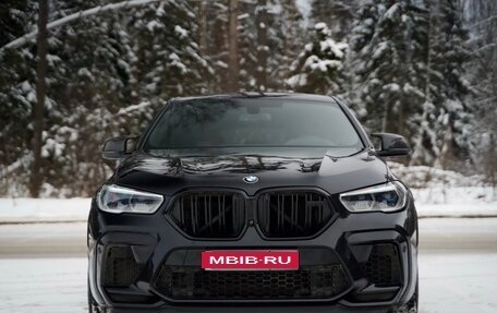 BMW X6 M, 2020 год, 9 499 000 рублей, 1 фотография