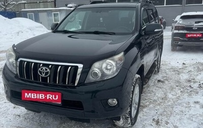 Toyota Land Cruiser Prado 150 рестайлинг 2, 2010 год, 2 300 000 рублей, 1 фотография
