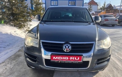 Volkswagen Touareg III, 2007 год, 1 350 000 рублей, 1 фотография