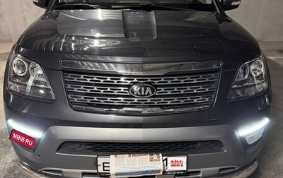 KIA Mohave I, 2019 год, 3 850 000 рублей, 1 фотография