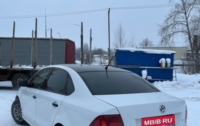 Volkswagen Polo VI (EU Market), 2014 год, 389 000 рублей, 1 фотография