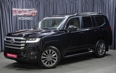 Toyota Land Cruiser, 2021 год, 10 500 000 рублей, 1 фотография