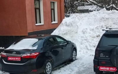 Toyota Corolla, 2013 год, 1 100 000 рублей, 1 фотография