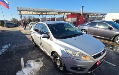 Ford Focus II рестайлинг, 2011 год, 690 000 рублей, 1 фотография