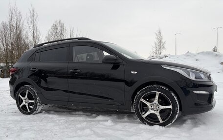 KIA Rio IV, 2020 год, 1 620 000 рублей, 1 фотография