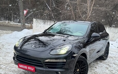 Porsche Cayenne III, 2012 год, 2 320 000 рублей, 1 фотография