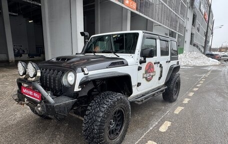 Jeep Wrangler, 2014 год, 3 500 000 рублей, 1 фотография
