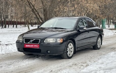 Volvo S60 III, 2007 год, 720 000 рублей, 1 фотография