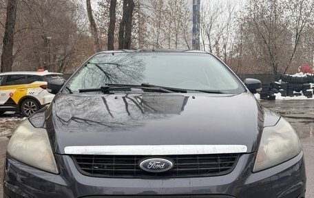Ford Focus II рестайлинг, 2009 год, 430 000 рублей, 1 фотография