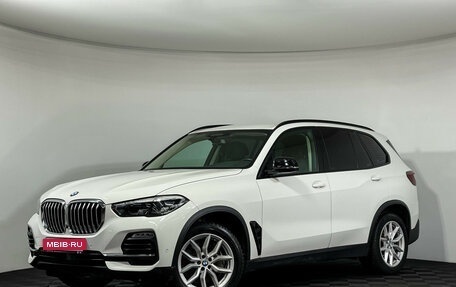 BMW X5, 2020 год, 4 500 000 рублей, 1 фотография