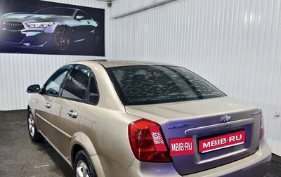 Chevrolet Lacetti, 2007 год, 520 000 рублей, 1 фотография