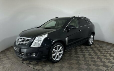 Cadillac SRX II рестайлинг, 2013 год, 1 200 000 рублей, 1 фотография