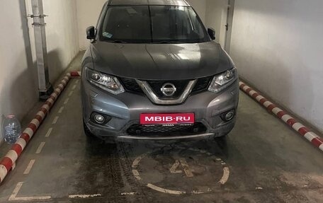 Nissan X-Trail, 2016 год, 1 910 000 рублей, 1 фотография