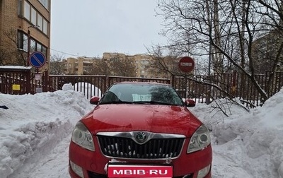 Skoda Fabia II, 2012 год, 780 000 рублей, 1 фотография