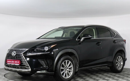 Lexus NX I, 2019 год, 3 499 000 рублей, 1 фотография
