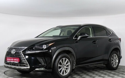 Lexus NX I, 2019 год, 3 499 000 рублей, 1 фотография
