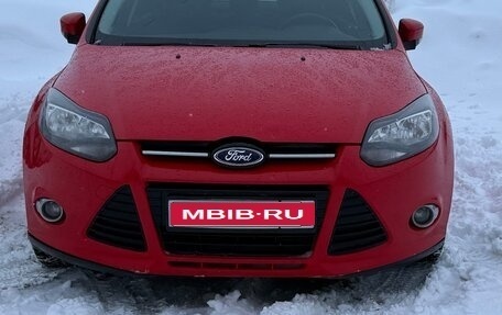 Ford Focus III, 2013 год, 920 000 рублей, 1 фотография