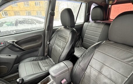 Toyota RAV4, 2001 год, 395 000 рублей, 10 фотография