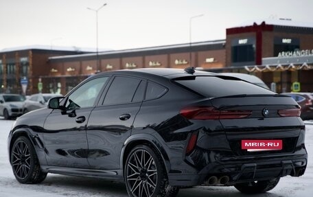 BMW X6 M, 2020 год, 9 499 000 рублей, 9 фотография