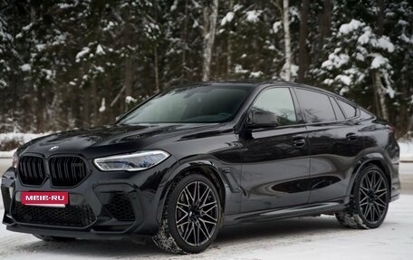 BMW X6 M, 2020 год, 9 499 000 рублей, 3 фотография