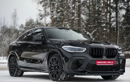 BMW X6 M, 2020 год, 9 499 000 рублей, 4 фотография