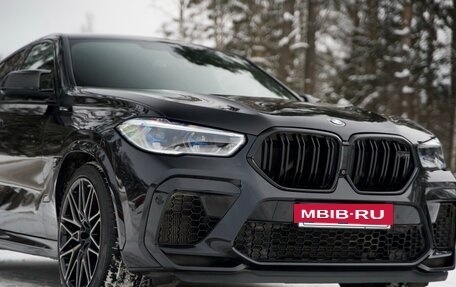 BMW X6 M, 2020 год, 9 499 000 рублей, 6 фотография