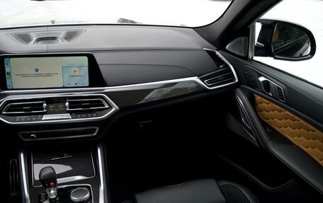 BMW X6 M, 2020 год, 9 499 000 рублей, 21 фотография