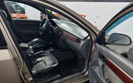 Chevrolet Lacetti, 2007 год, 520 000 рублей, 5 фотография