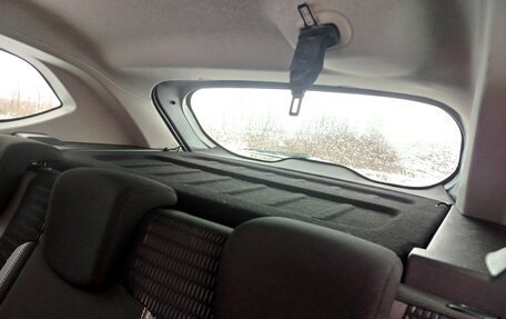 Renault Kaptur I рестайлинг, 2017 год, 1 500 000 рублей, 12 фотография