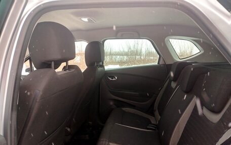 Renault Kaptur I рестайлинг, 2017 год, 1 500 000 рублей, 11 фотография