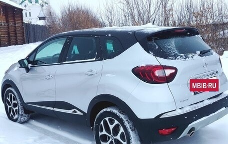 Renault Kaptur I рестайлинг, 2017 год, 1 500 000 рублей, 6 фотография